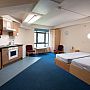 Stanmer Court double occupancy bedroom