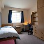 Lewes Court en-suite bedroom