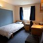 Lewes Court standard bedroom
