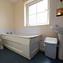 Lewes Court standard shared bathroom