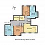 Kings Road floorplan (flat 22)