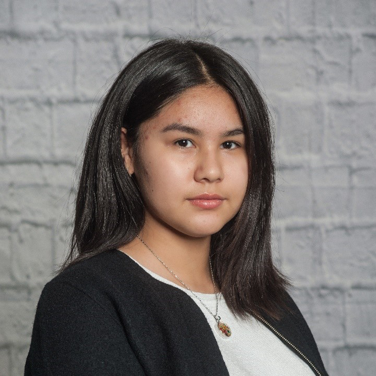 Professional portrait of Darya