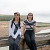 Summer School students at Cuckmere Haven