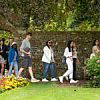 Summer School students in Lewes