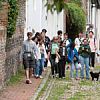 Summer School students explore Lewes