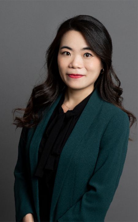 Jinghong headshot