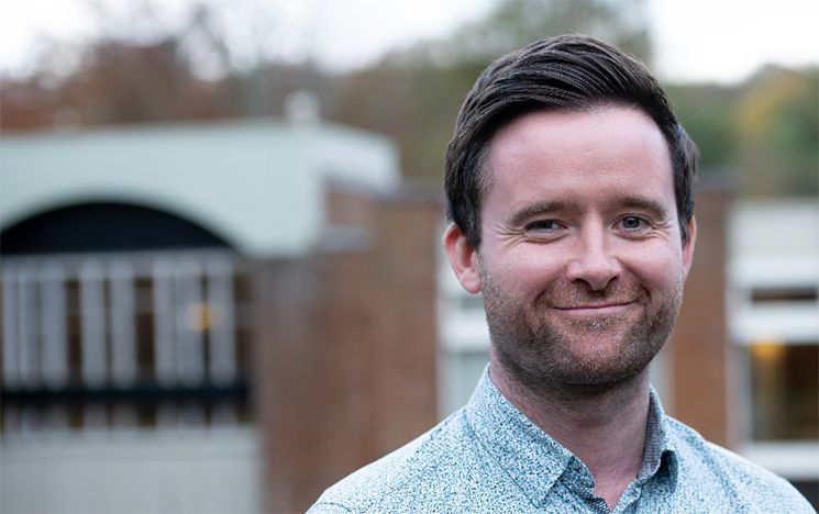 Kevin McDonnell headshot