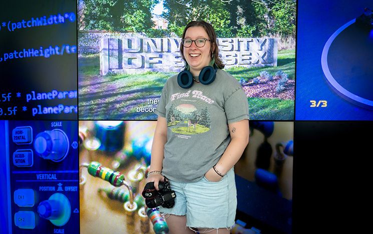 Portrait image of Amy Scott