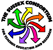 Sussex Consortium of Teacher Education and Research logo