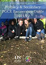 Primary & Secondary ITE Partnership Guide 2021/22 cover