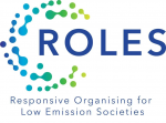 Roles logo