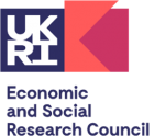 UKRI Economic and Social Research Logo