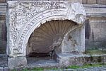 Arch from St Polyeuktos church