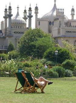 Brighton Pavillion