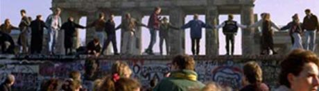 The Berlin Wall