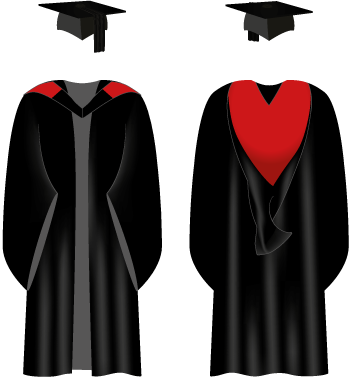 Academic Dress - Graduation: University of Waikato