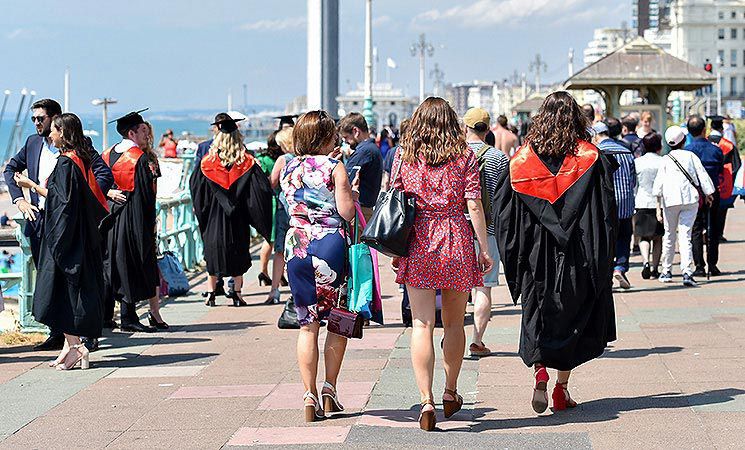 Graduation discounts and offers : Visitor information : Graduation :  University of Sussex