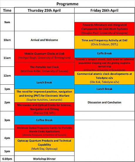 Programme ver 2 - updated 24 Apr 2019