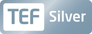 TEF Silver logo