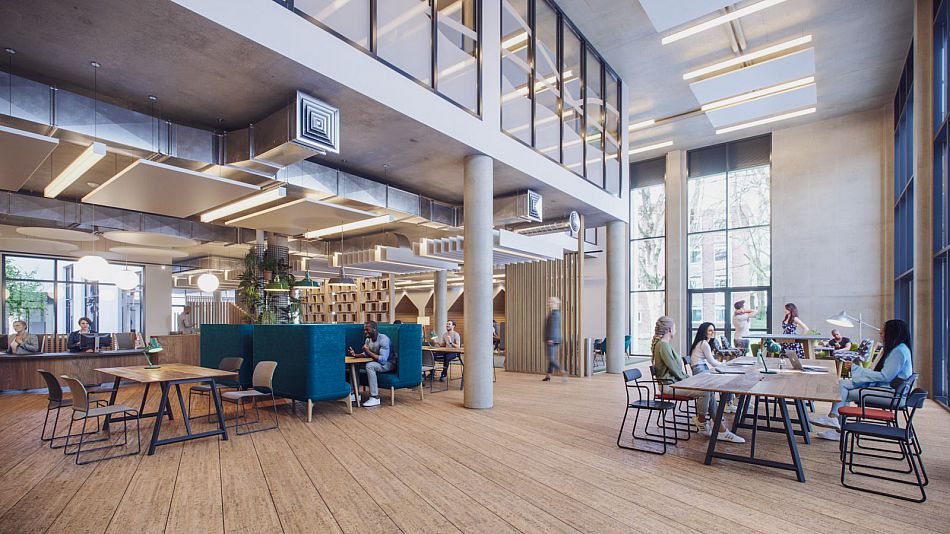 Suss Rochor Investing in the student experience : Campus development : ... : About ...