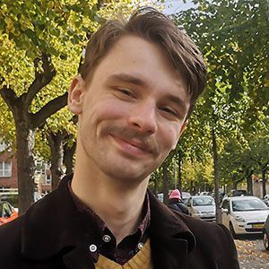 Graduate Sustainability Associate Finlay Wilson