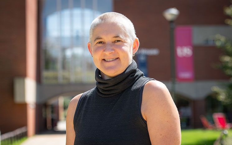 Headshot of Kate O'Riordan: Pro-Vice-Chancellor (Education and Students)