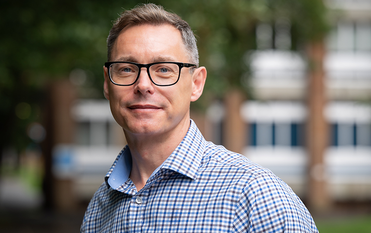 Matt Scott, Chief Digital and Technology Officer