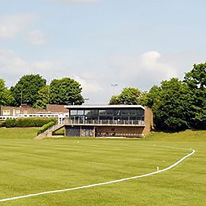 Sports ground