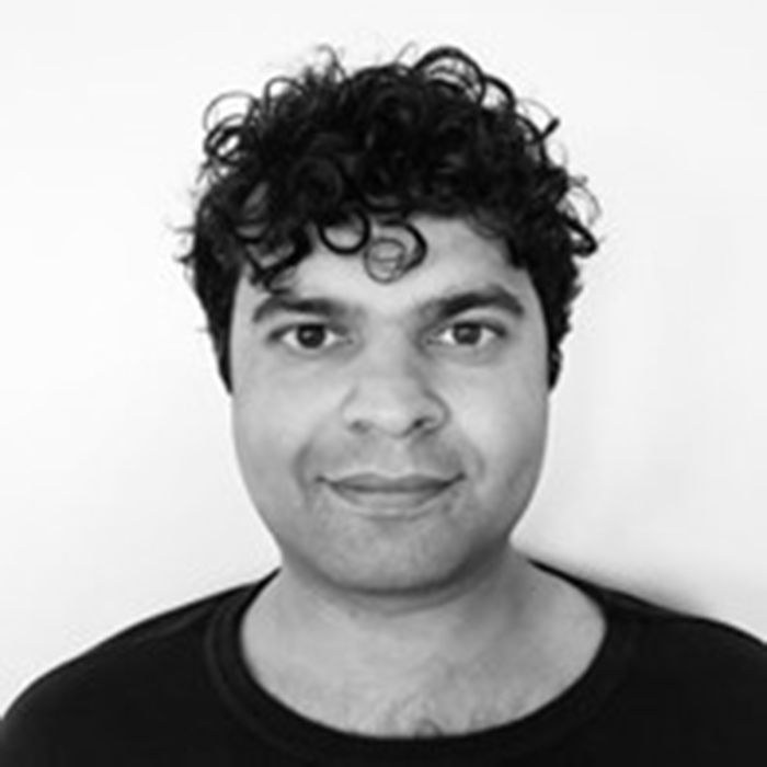Dr Suraj Lakhan headshot