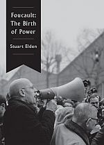 Stuart Elden Book cover