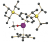 Uranium methoxide complex forms from CO and H2