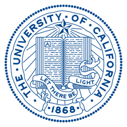 The University of California seal