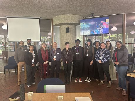 Race Equality Charter Steering Group
