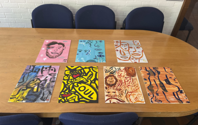 Pride Identity Workshop artwork