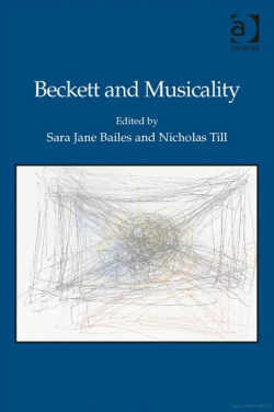 Beckett and Musicality book cover