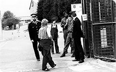 Sisterhood Greenham in Common British Library event 3 March 2014