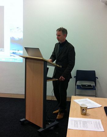 Researching Uniqueness - The 6th annual Brighton-Sussex postgraduate conference, 6 June 2014 - Simon Thompson