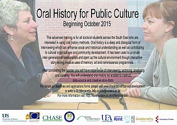 Oral History for Public Culture