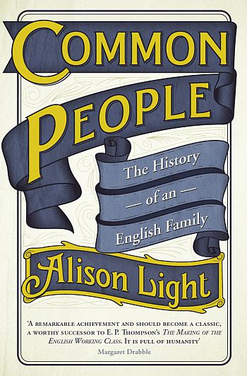 Alison Light Common People cover