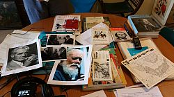 Art History at 50 materials