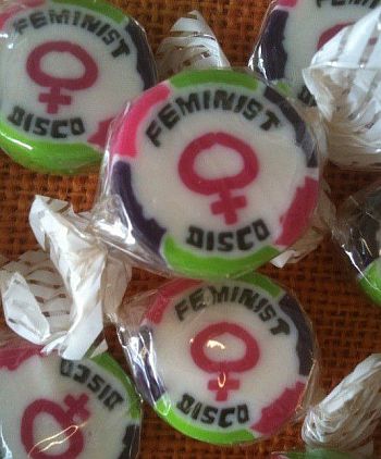 Rachael House's Feminist Disco
