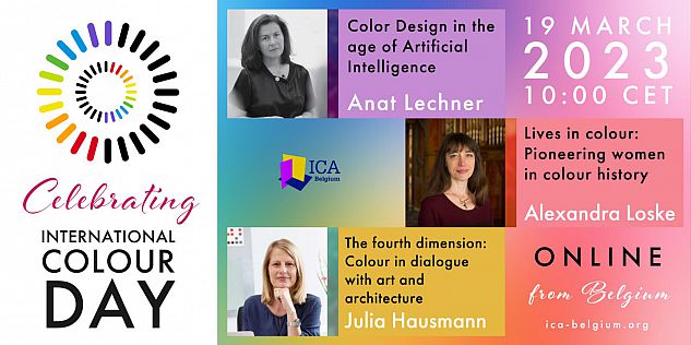 Lives in Colour: Pioneering Women in Colour History