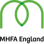 MHFA england logo