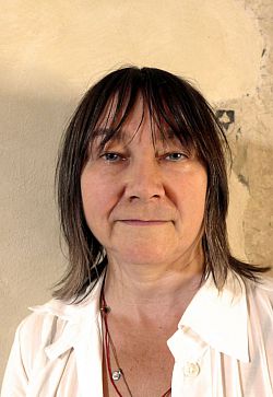 A photo of the author Ali Smith