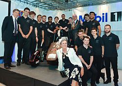 Formula Student 2014 Launch