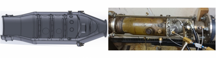 pressure gain combustion