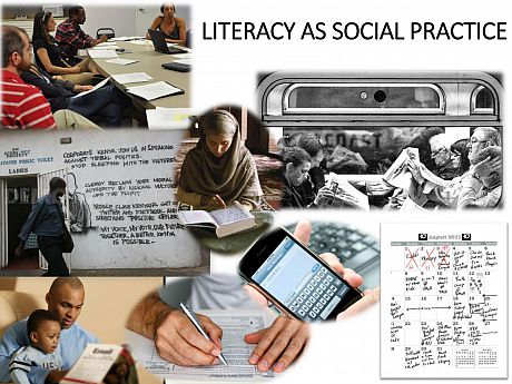 Literacy as Social Practice web image