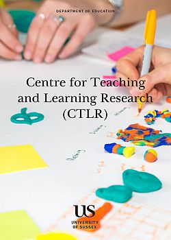 CTLR Leaflet 2019 cover