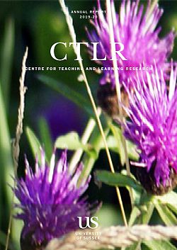 CTLR annual report 2020 cover