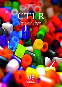CTLR annual report 2021 cover